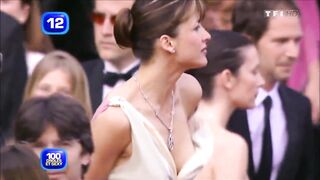Celebrities: Sophie Marceau full boob exposure