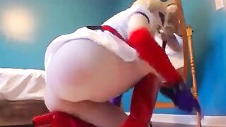 Cosplay: Miss Harley