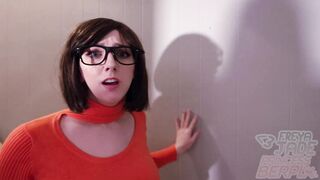 Costumes: Velma And The Large Bad Wolf