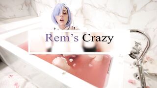 Costumes: Rem's Oni Form by Berpl