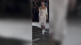 Isabella Scaffidi for Elena Velez SS'20 - Fashion