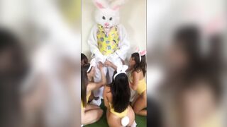 Humorous: Easter Bunny