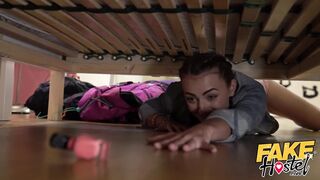 2 Girls Stuck Under The Bed? *audio - Funny