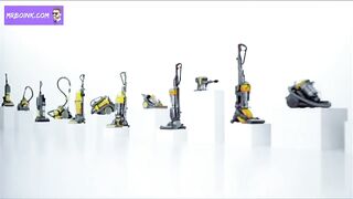 Dyson's vacuums are impressive - Funny