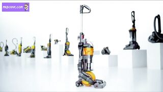 Humorous: Dyson's vacuums are attractive