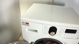 pornHub Latest Washing Machine Technologies !?)