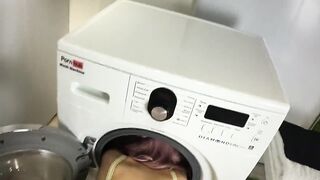 Humorous: PornHub Latest Washing Machine Technologies !?)