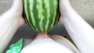 Humorous: Watermelon