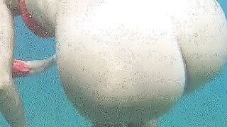 Sexy swiming - Funny