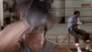 Humorous: Deleted scene from Rocky