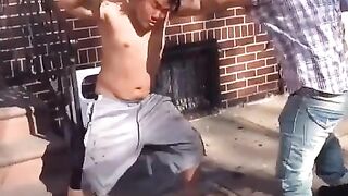 Street Fighting Is About Doing The Unexpected To Gain An Advantage - Funny