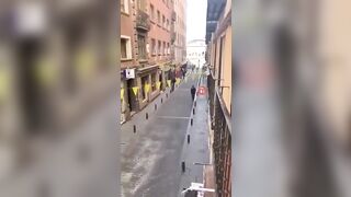 Things are serious in Italy right now... - Funny