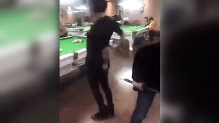 Humorous: Lets-play-some-billiards