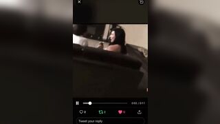 Humorous: Large surprise