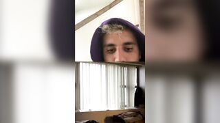 Humorous: Fan requests to join Justin Biebers Instagram Live and receives caught masturbating