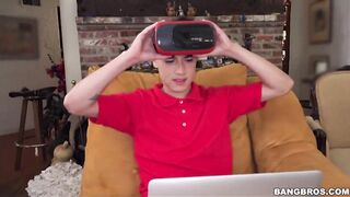 Virtual Reality. Next level. - Funny