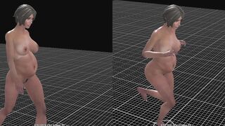 Gaming: TLB DEVLOG: Gestation effect on character movement
