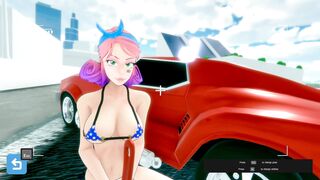 Nitro Girlz: Paradise - v0.0.2 released with many updates