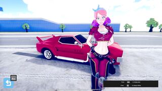 nitro Girlz: Paradise - Play v0.0.1 now and try Photo Mode