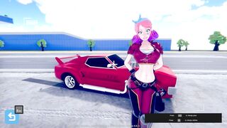 Gaming: Nitro Girlz: Paradise - Play v0.0.1 now and try Photo Mode