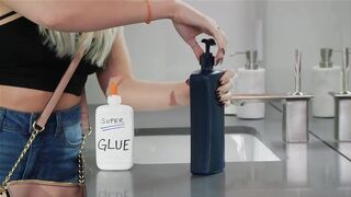 Hardcore: Stuck On Your Mommy Cherie Deville