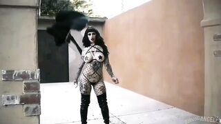 Jessie lee evil oil - Hardcore