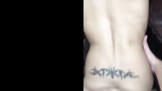 Tattooed Thai Amateur Doggy - Hardcore