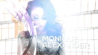 Monique Alexander Wanted More BBC In Her Life: So We Introduced Her To Dredd! - Hardcore