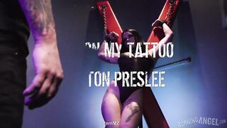 Hardcore: Payton Preslee - Cum on my Tattoo