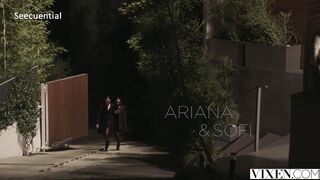 ariana Marie & Sofi Ryan - Club VXN