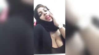 Muslim Arab Hijab