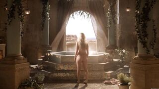 NSFW Hall of Fame: Emilia Clarke in Game of Thrones