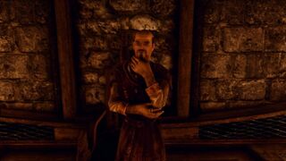 Skyrim: Proventus when Jarl Balgruuf is away Last
