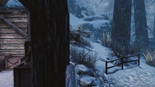 What's Happening in the Storehouse - Skyrim