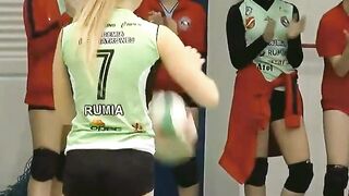 Sports: Angelika Wilczynska - Paulina Berlinska