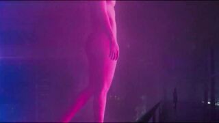 Naked Celebrities: Ana De Armas in Blade Runner 2049