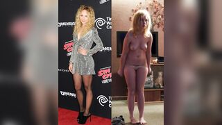 Naked Celebrities: Juno Temple