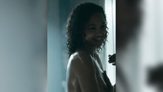 Berta Vazquez "Locked Up" - Nude Celebs