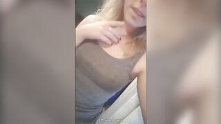 Naked Selfies: I Feel Very Naugthy And Sexy SC: Emmi-cam