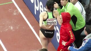 Olympic Games: Sasa Babsek