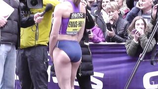 Jessica Ennis-Hill - Olympic Games