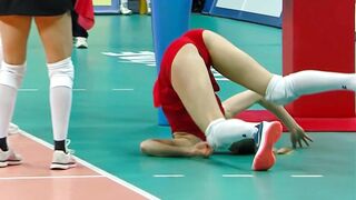 valeriya Safonova hawt russian volleyball player