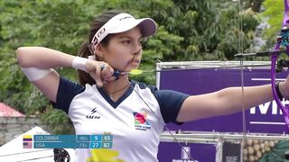 Olympic Games: Cute archer