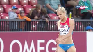 Olympic Games: Darya Klishina