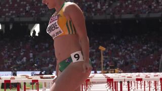 Olympic Games: Michelle Jenneke