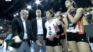 Yasemin Guveli - Elif Sahin - Olympic Games