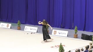 Angela Kosoulieva - Olympic Games