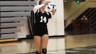 Olympic Games: McKenna DeMoe - Williston State Tetons Volleyball