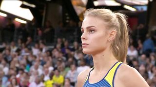Yuliya Levchenko - Ukrainian High Jumper - Olympic Games