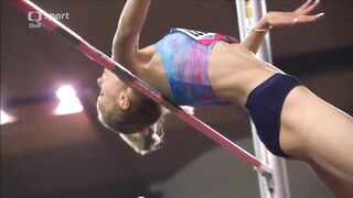 Olympic Games: Ukrainian high-jumper Yuliya Levchenko